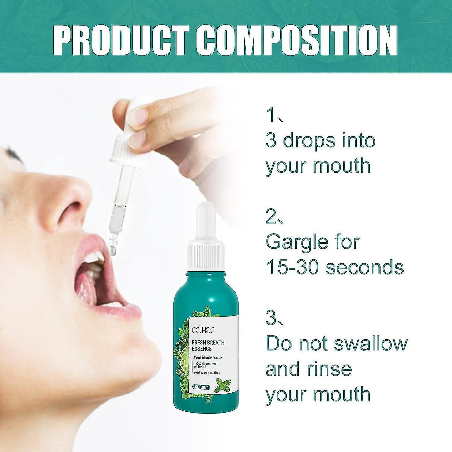 médicament mauvaise halaine