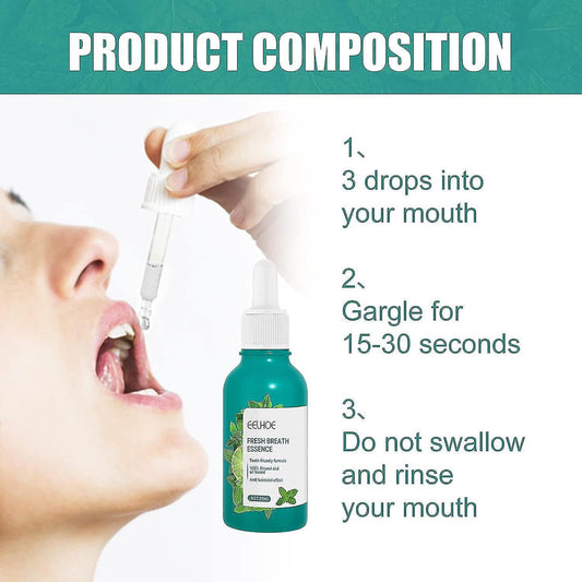 médicament mauvaise halaine