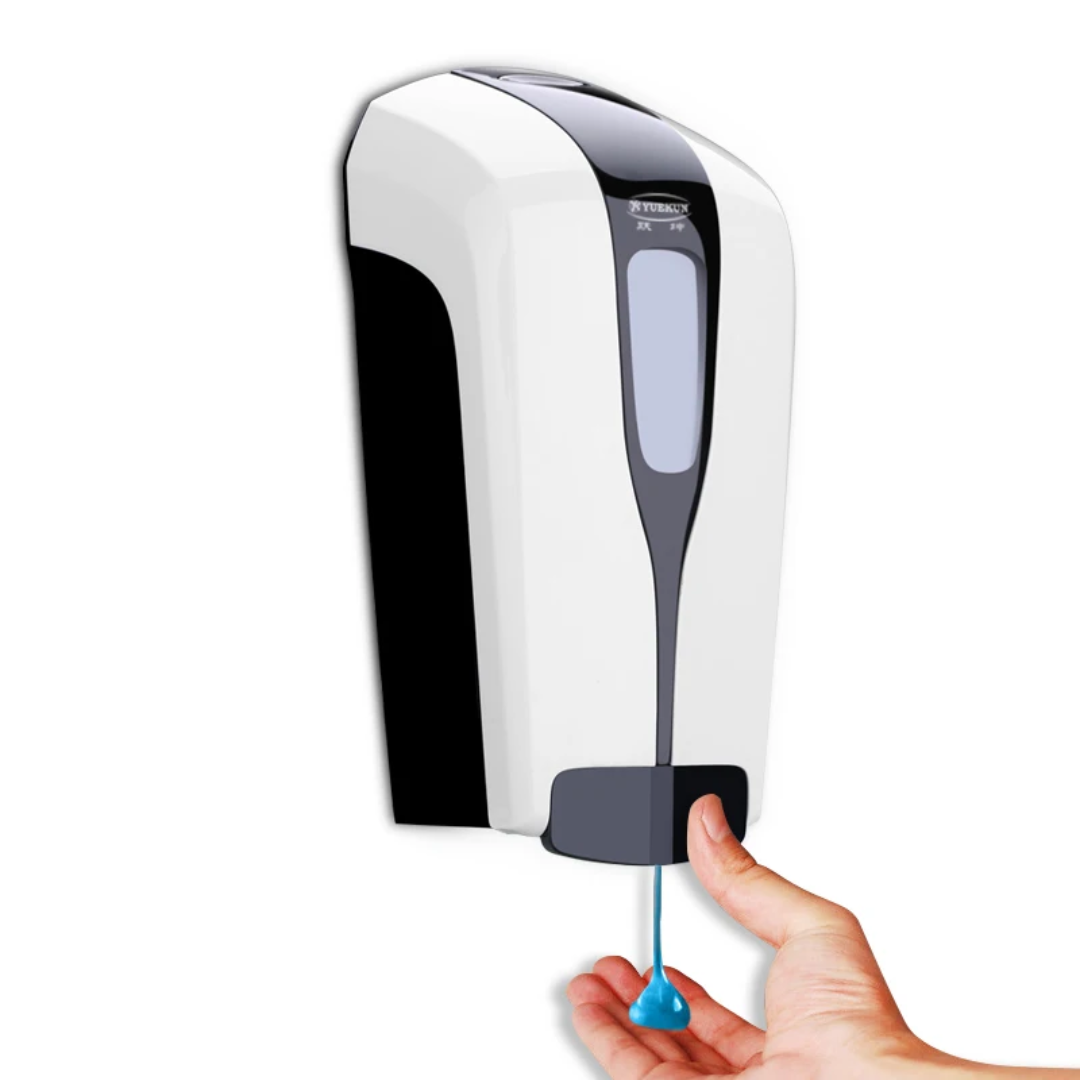 distributeur de savon