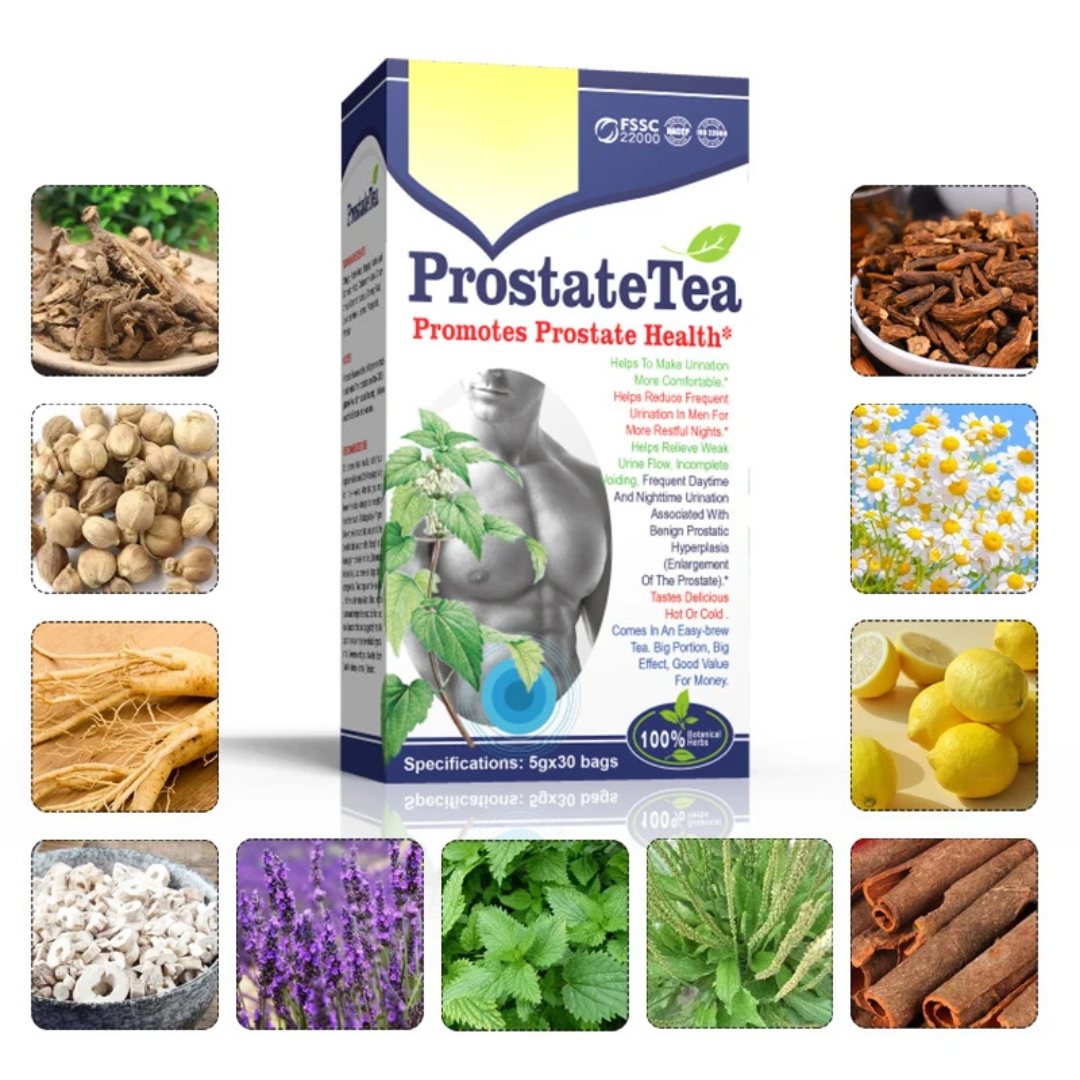 the anti prostate
